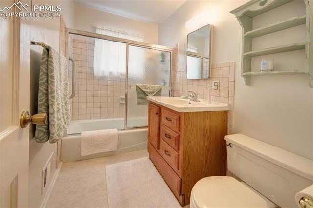 2354 Valley Forge Road Colorado Springs, CO 80907 - Photo 11 of 20 FULL BATH