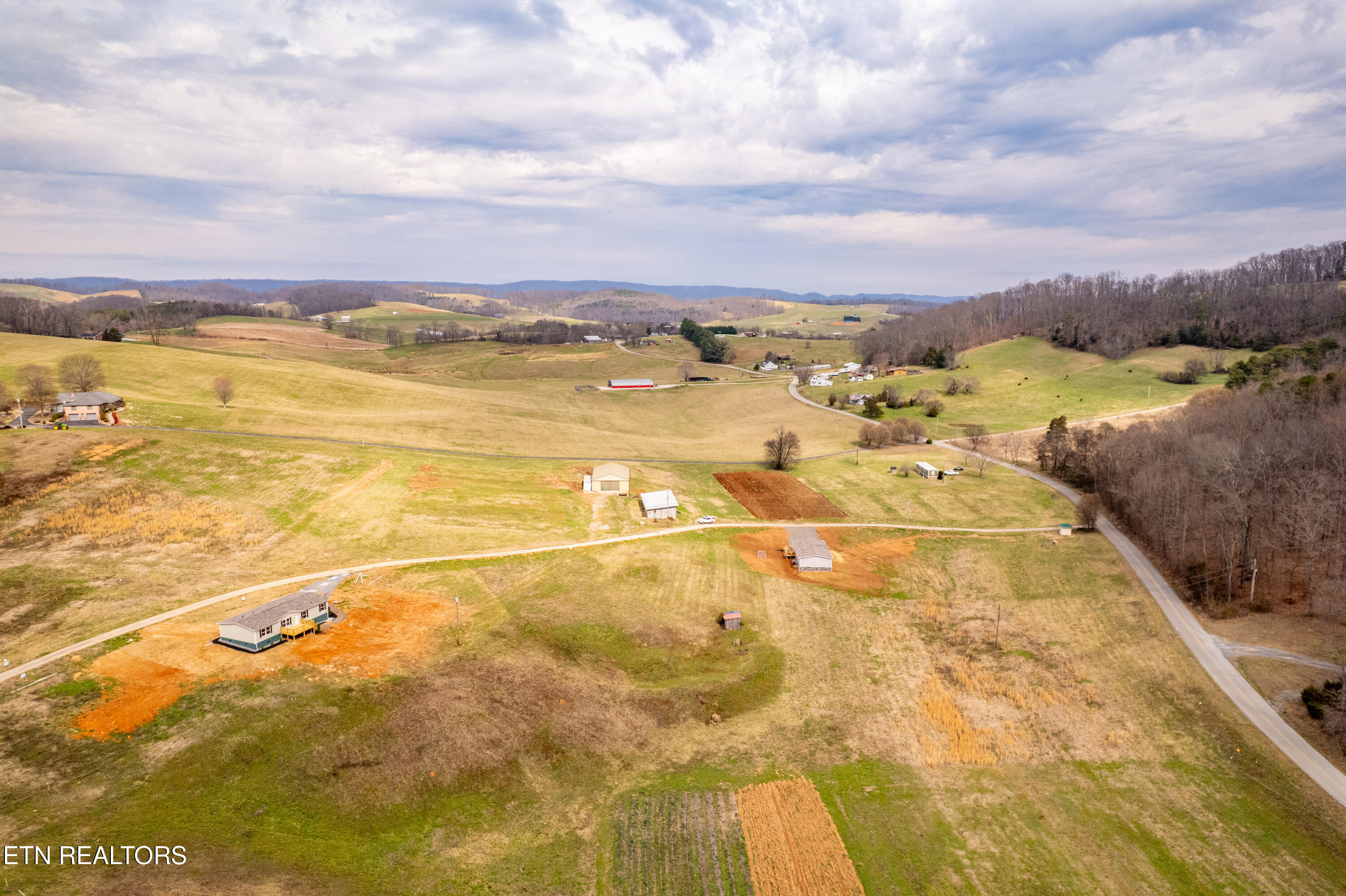 766 Greenlee Road Rutledge, TN 37861 - Photo 15 of 32 GreenleeRd-8