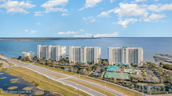 $399,900 | 7 Indian River Avenue, Unit 604, Titusville, FL 32796