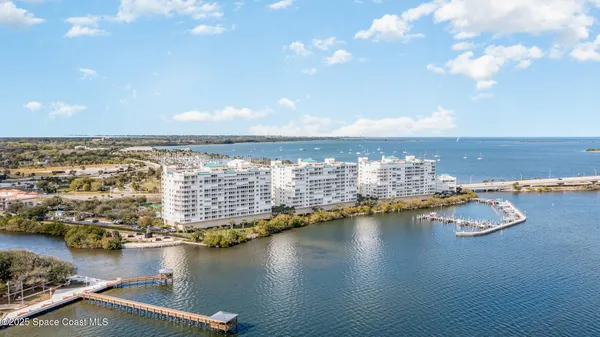 $399,900 | 7 Indian River Avenue, Unit 604, Titusville, FL 32796