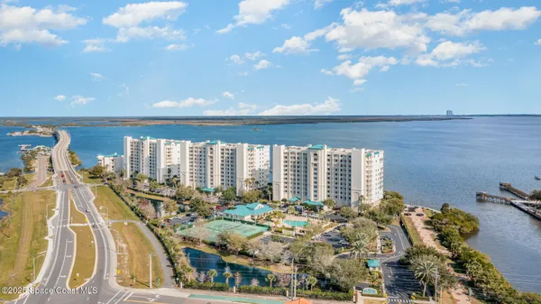 $399,900 | 7 Indian River Avenue, Unit 604, Titusville, FL 32796