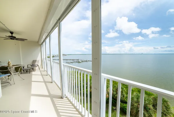 $399,900 | 7 Indian River Avenue, Unit 604, Titusville, FL 32796