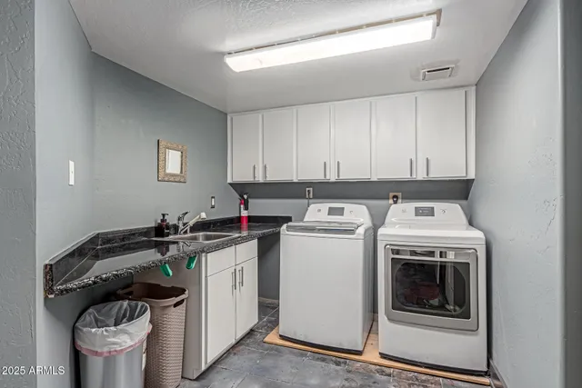 a view of mountain and an mountain