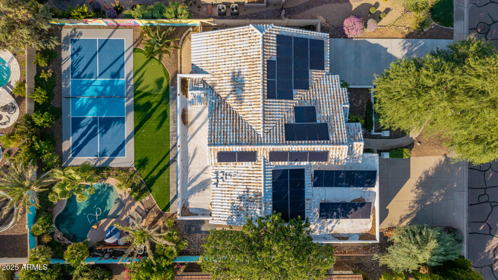 12528 North 78th Street Scottsdale, AZ 85260 - Photo 6 of 62 93 - 78th Drone