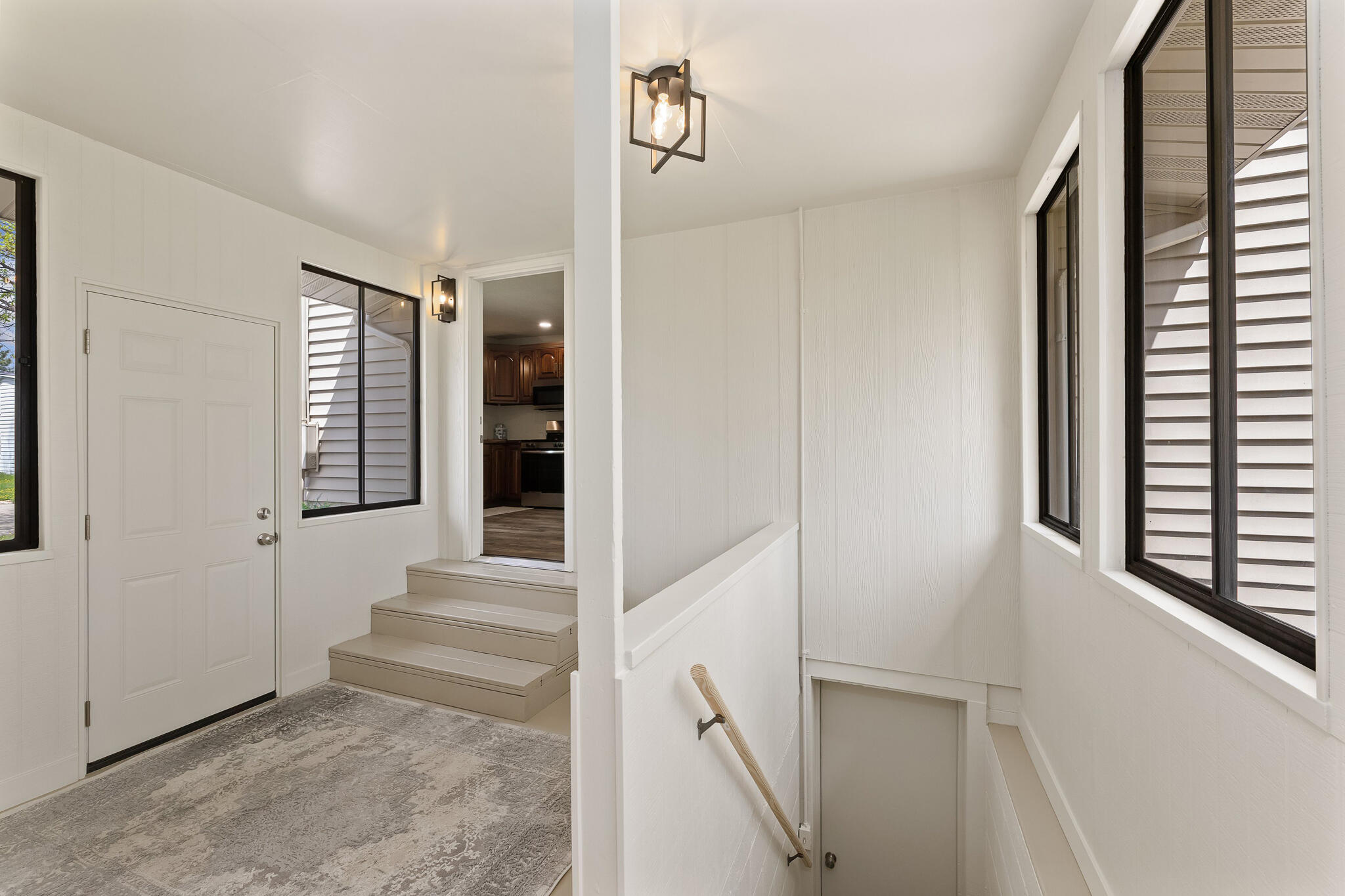 925 Mill Street Sparta, WI 54656 - Photo 22 of 46 23 MUDROOM WITH BASEMENT ENTRY