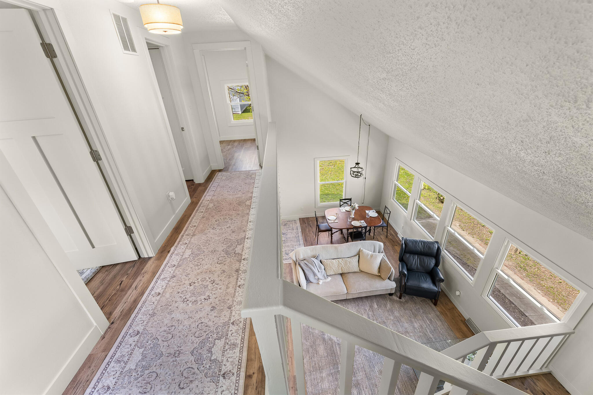 925 Mill Street Sparta, WI 54656 - Photo 25 of 46 26 OVERHEAD VIEW OF LIVING ROOM