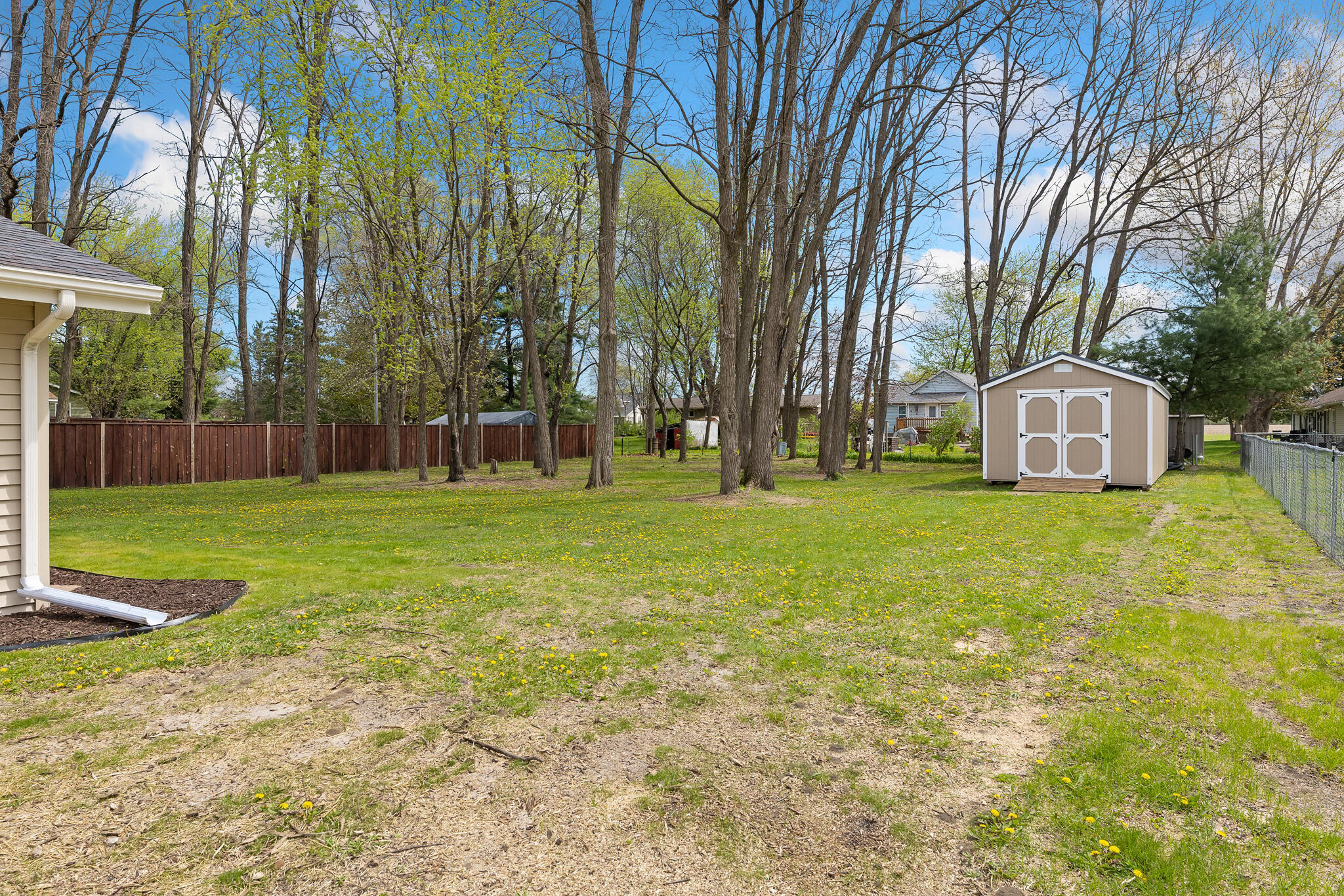 925 Mill Street Sparta, WI 54656 - Photo 44 of 46 45 BACK YARD