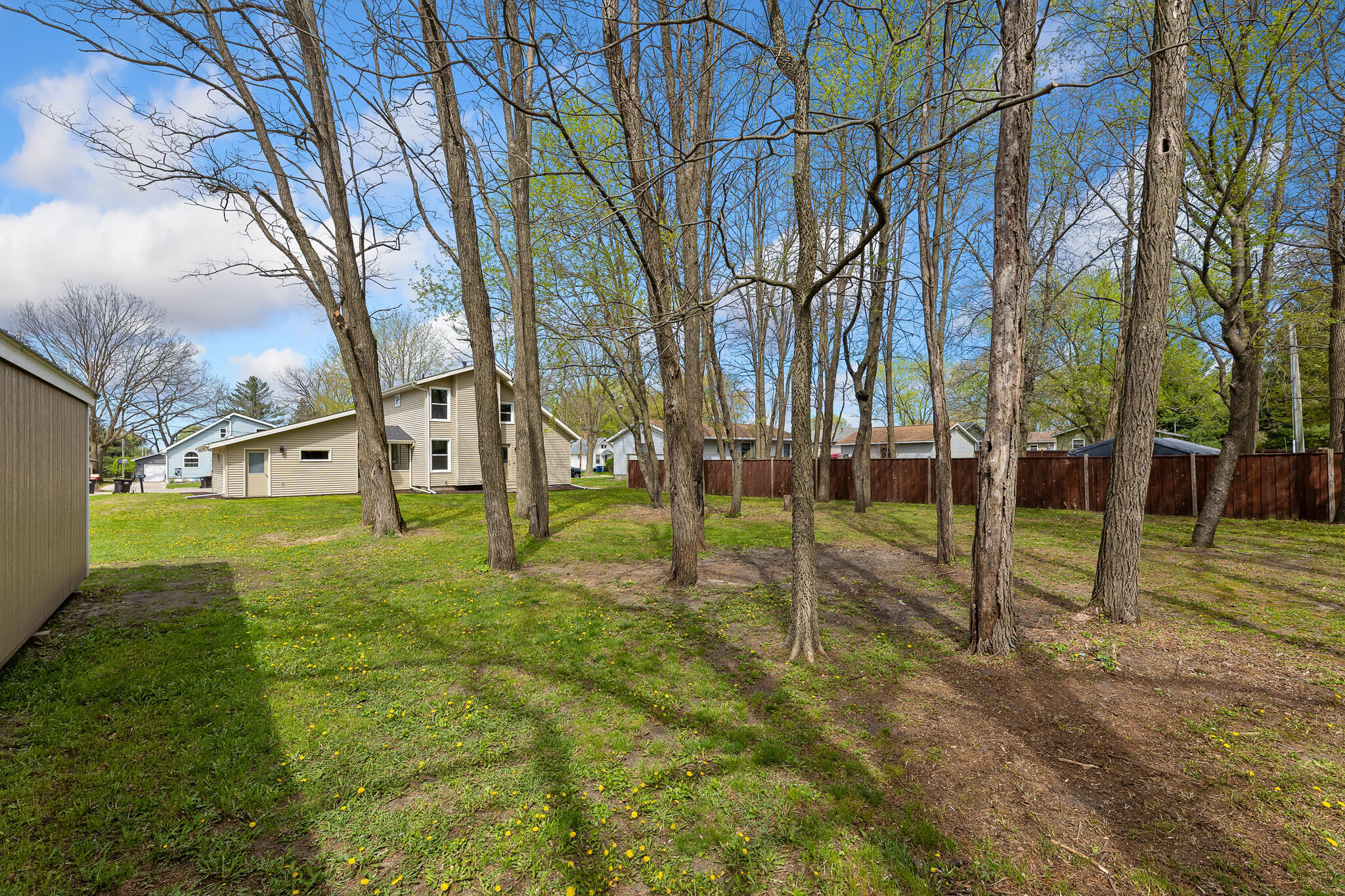 925 Mill Street Sparta, WI 54656 - Photo 46 of 46 47 BACKYARD
