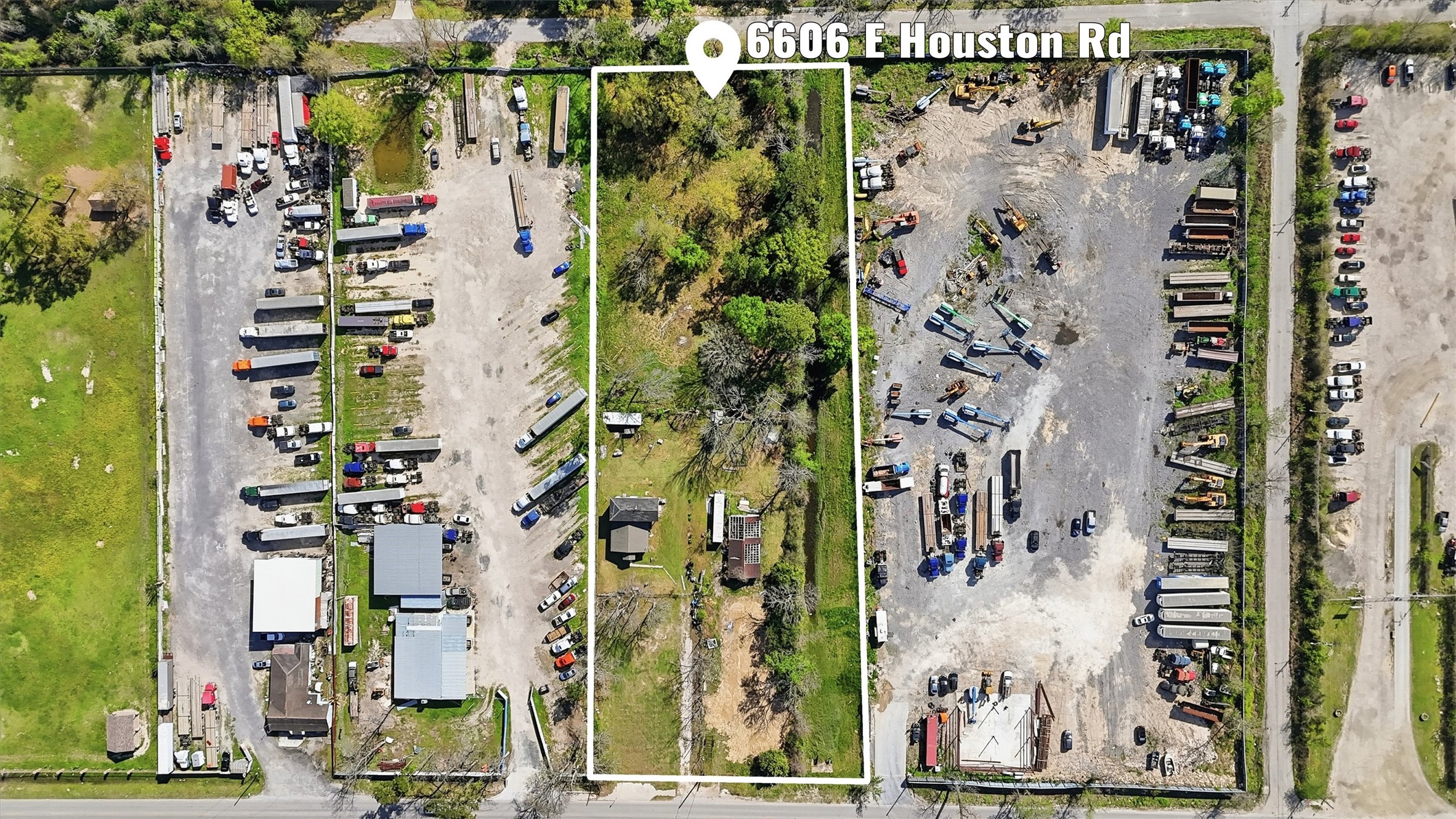 6606 East Houston Road Houston, TX 77028 - Photo 2 of 31