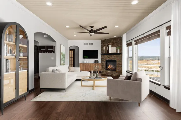 $849,900 | N88W18648 Duke Street, Menomonee Falls, WI 53051