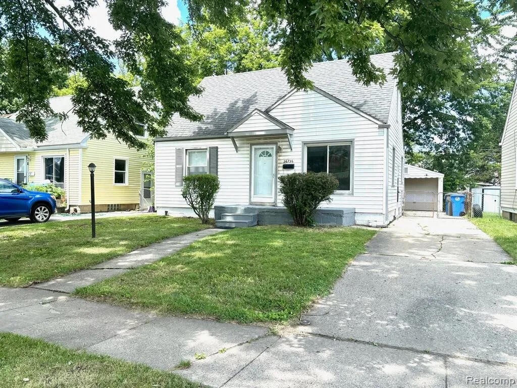 26736 Oakland Street Inkster, MI 48141 - Photo 1 of 1