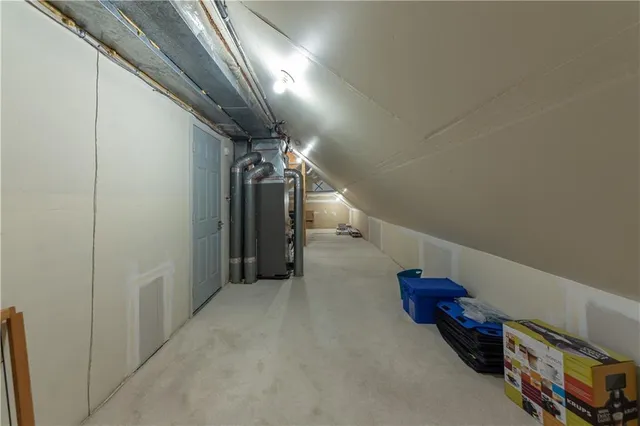 a view of an entryway