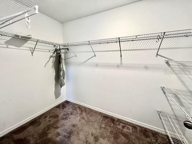 8606 Reedville Street New Port Richey, FL 34654 - Photo 30 of 85 a view of a room with racks on the wall