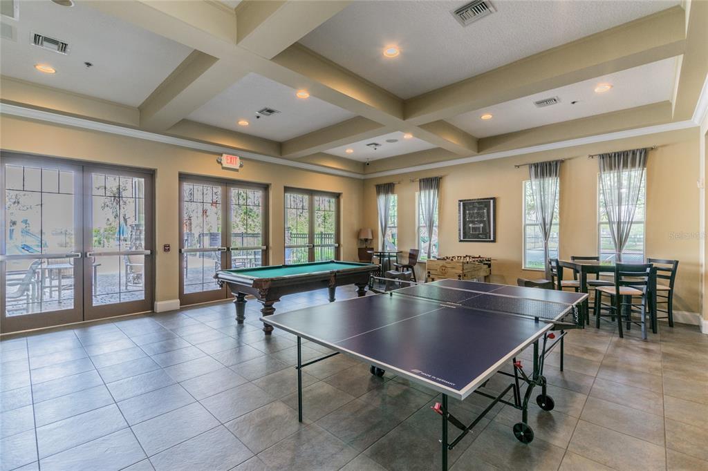 8606 Reedville Street New Port Richey, FL 34654 - Photo 69 of 85 a view of dining room with furniture and window