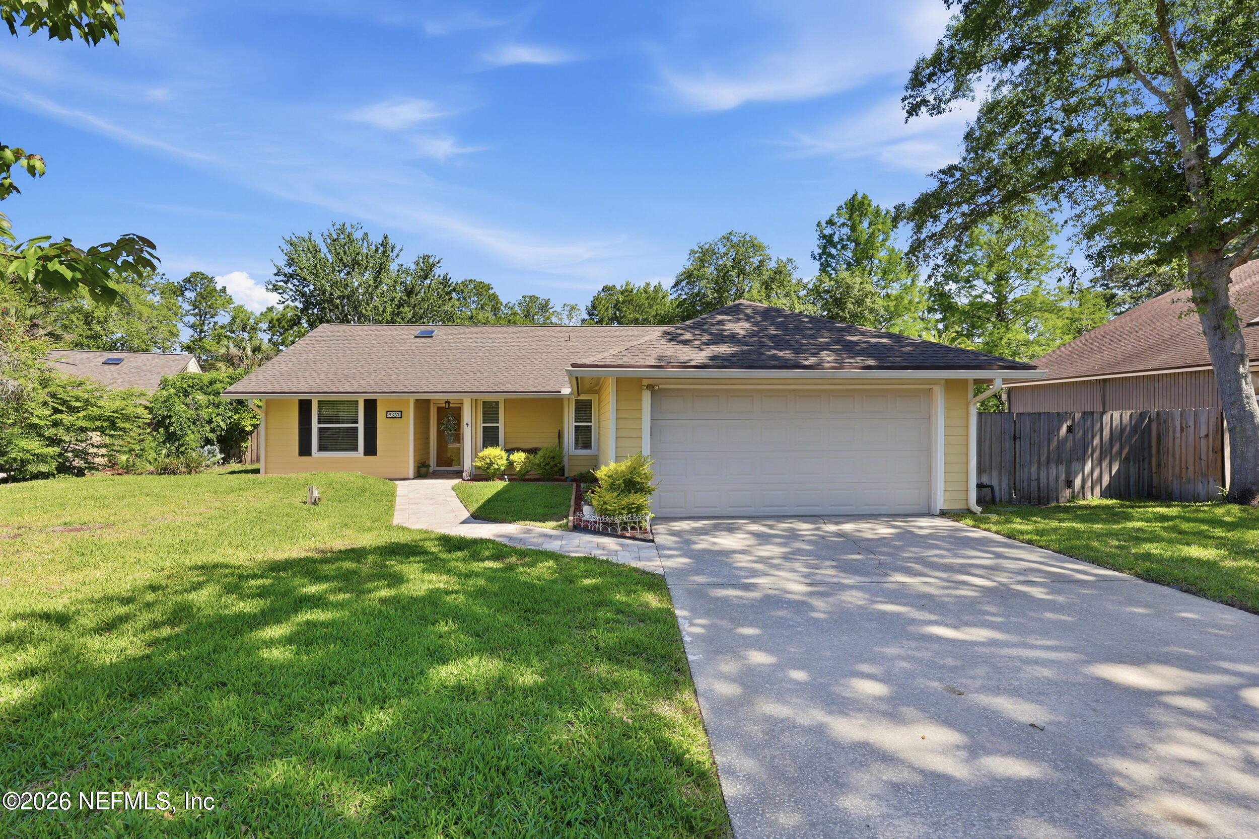 5327 Riva Ridge Court Jacksonville, FL 32258 - Photo 2 of 34 Front Exterior