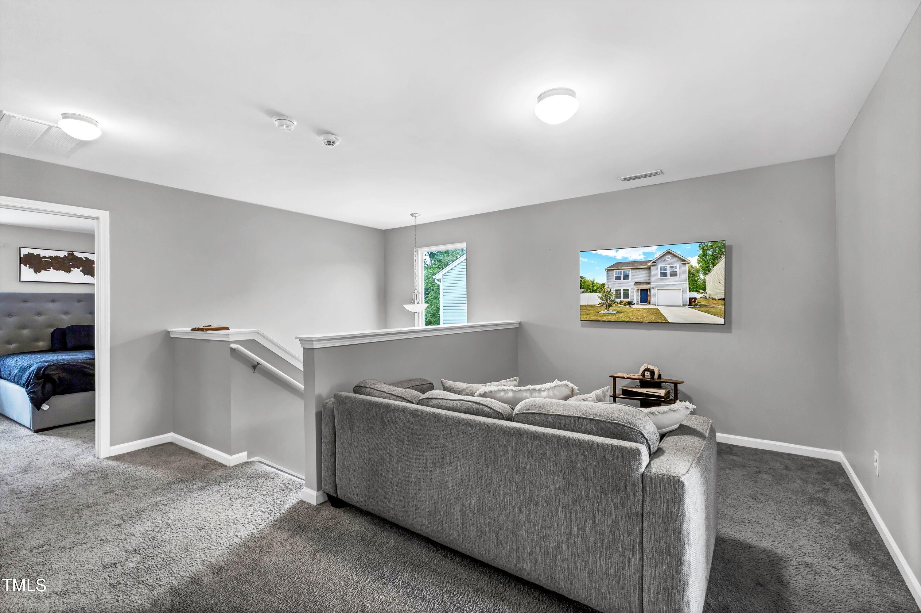 301 Connect Drive Wendell, NC 27591 - Photo 17 of 28 a living room with furniture