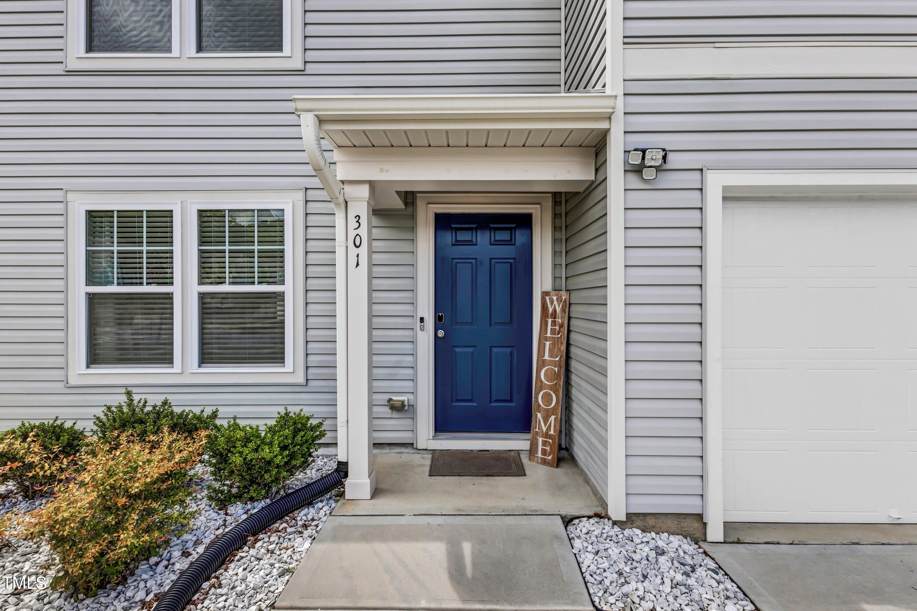 301 Connect Drive Wendell, NC 27591 - Photo 3 of 28 a front view of a house