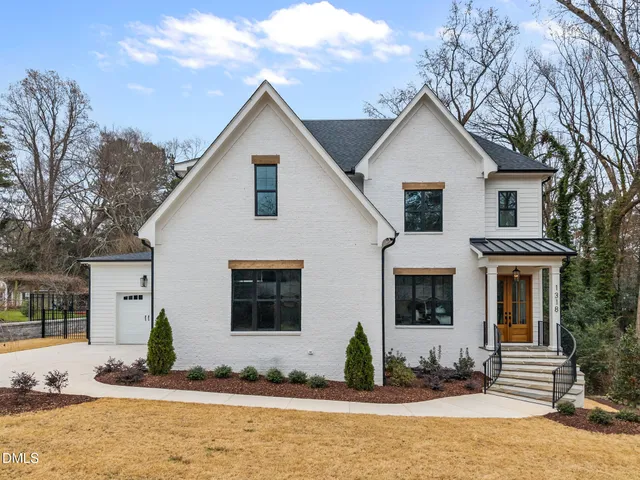 $2,000,000 | 1318 Ivy Lane, Raleigh, NC 27609