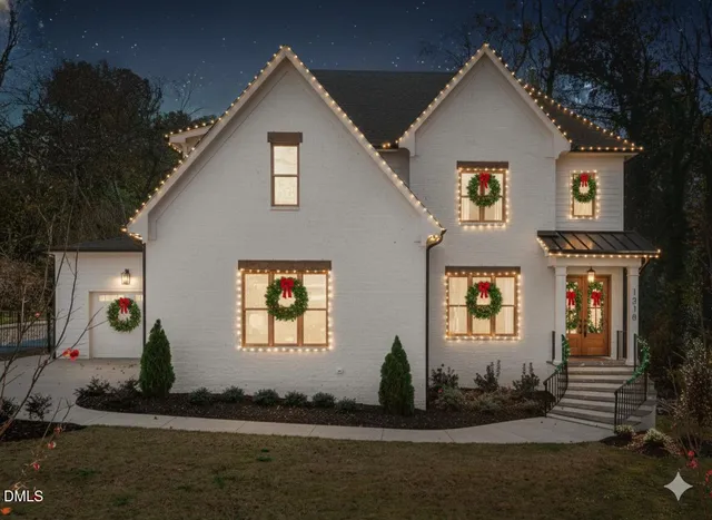 $2,000,000 | 1318 Ivy Lane, Raleigh, NC 27609