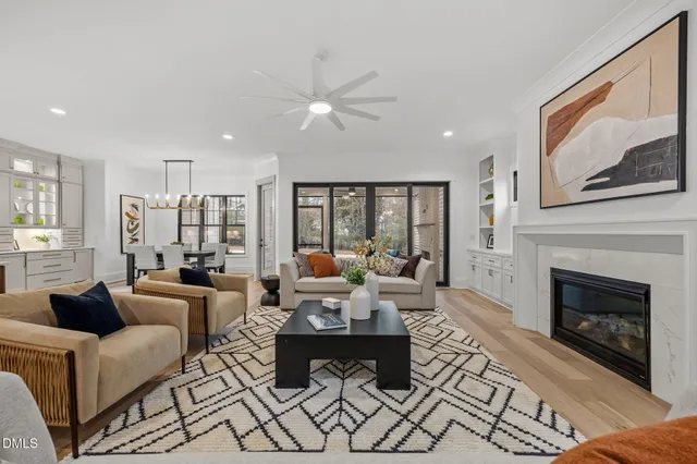 $2,000,000 | 1318 Ivy Lane, Raleigh, NC 27609