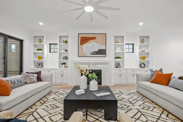 $2,000,000 | 1318 Ivy Lane, Raleigh, NC 27609