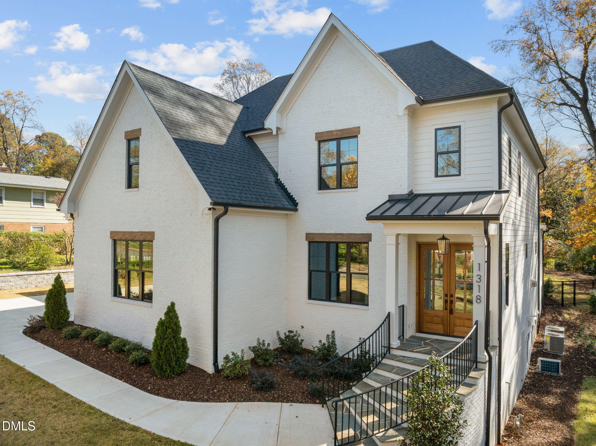 1318 Ivy Lane Raleigh, NC 27609 - Photo 2 of 46 4-web-or-mls-DJI_0051