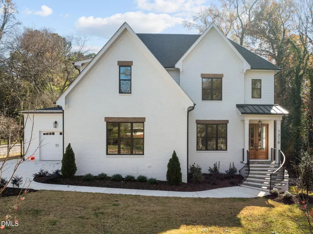 $2,000,000 | 1318 Ivy Lane, Raleigh, NC 27609