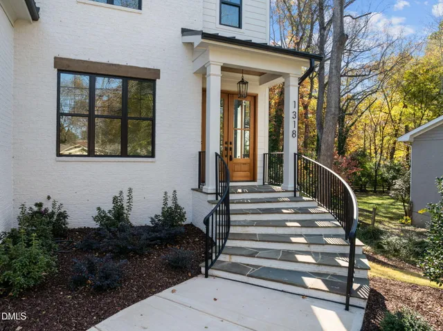 $2,000,000 | 1318 Ivy Lane, Raleigh, NC 27609