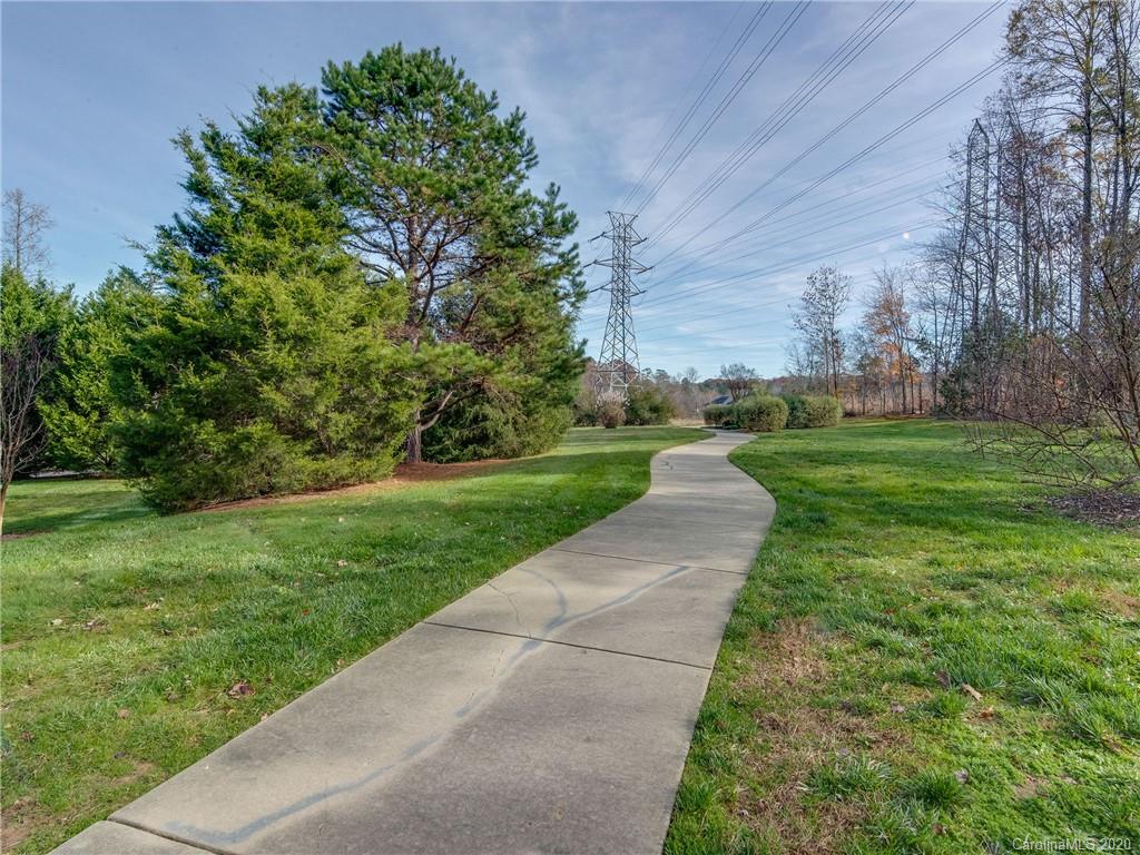 3028 Strawberry Road Matthews, NC 28104 - Photo 44 of 44 a view of a park with plants and trees