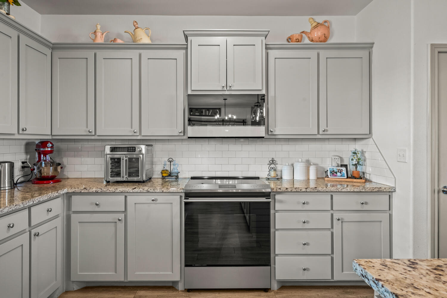 516 Nora Road Wilson, TX 79381 - Photo 20 of 41 Kitchen