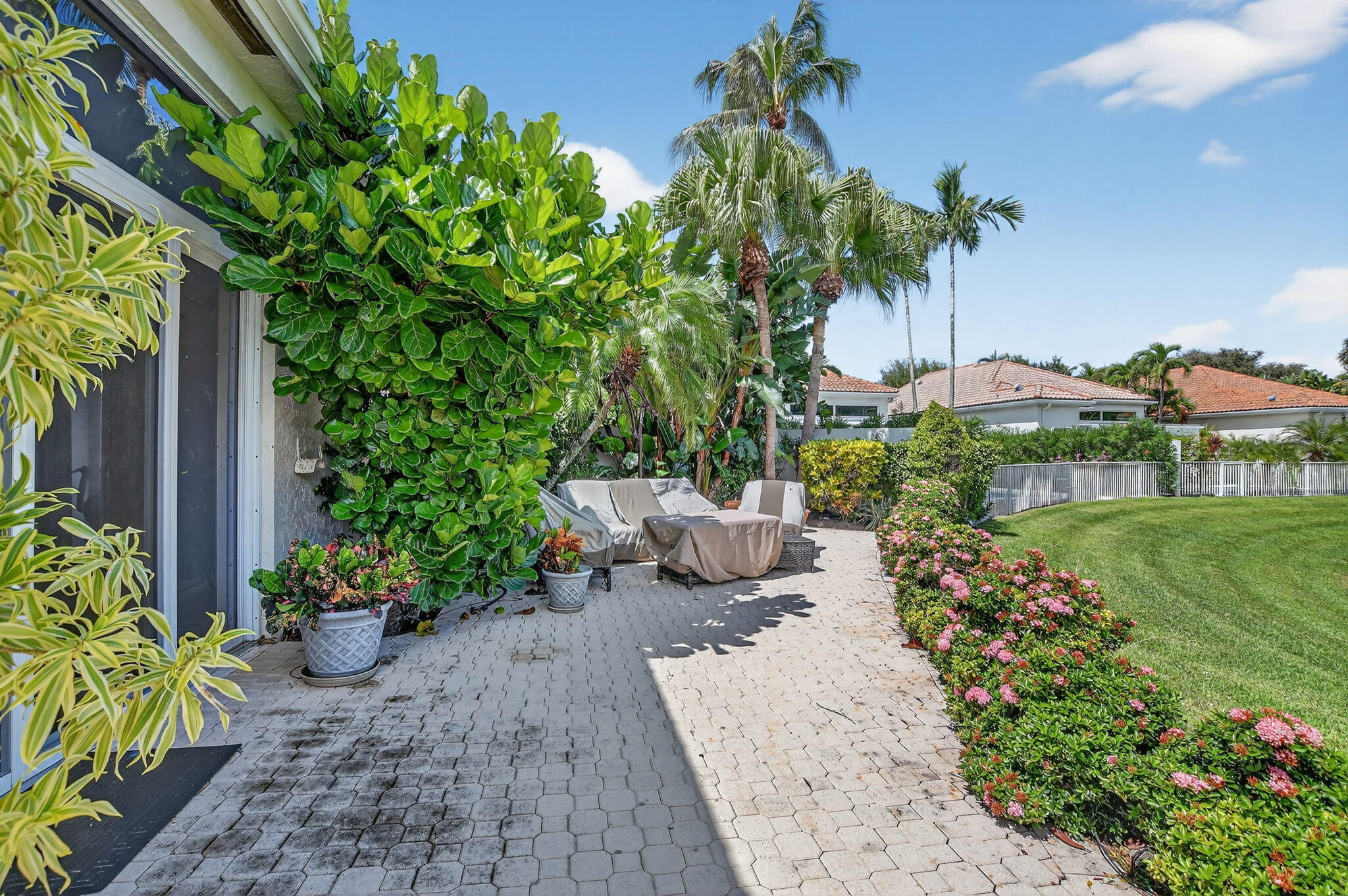 2173 Northwest 62nd Drive Boca Raton, FL 33496 - Photo 47 of 105 Back patio