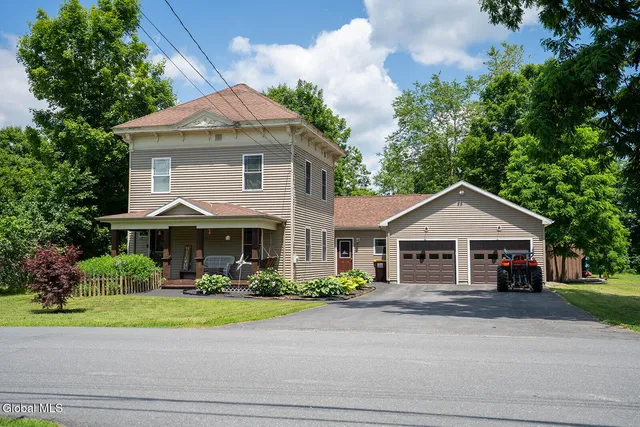 $389,000 | 77 Spring Street, White Creek, NY 12816
