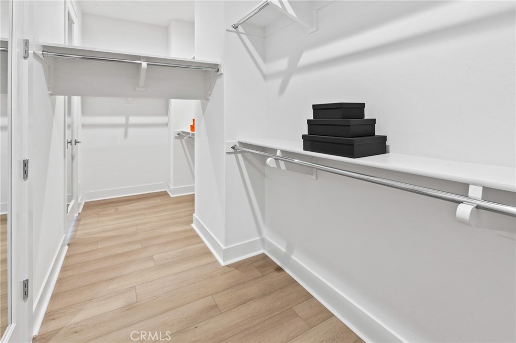 181 Mulberry Lake Forest, CA 92630 - Photo 30 of 46 a view of a walk in closet