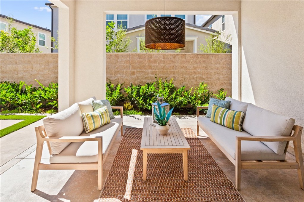 181 Mulberry Lake Forest, CA 92630 - Photo 43 of 46 a view of balcony with furniture