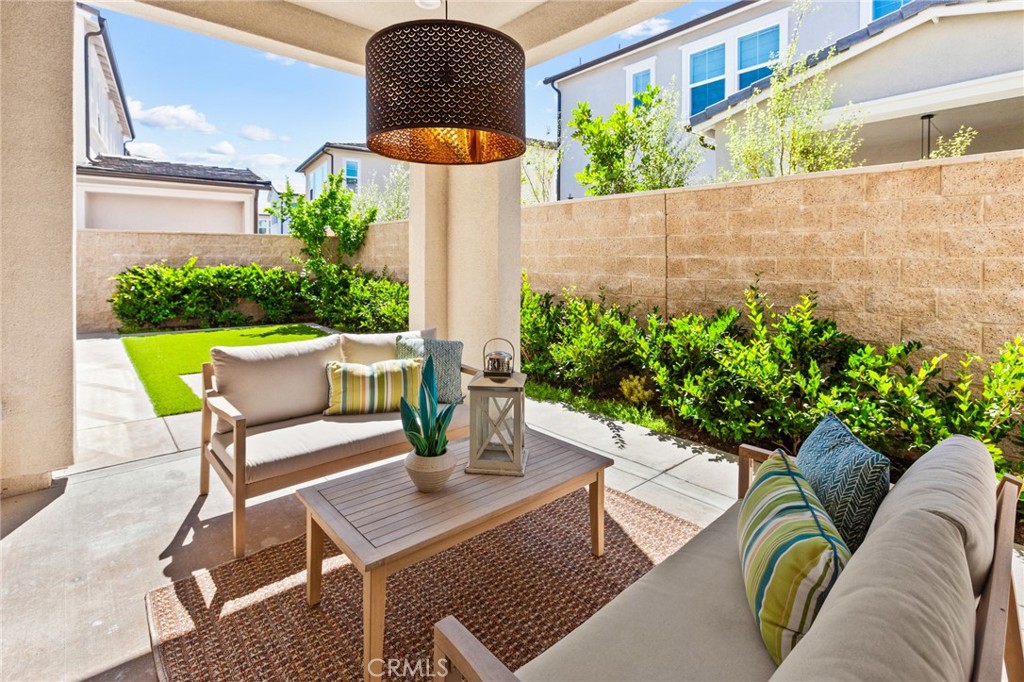181 Mulberry Lake Forest, CA 92630 - Photo 44 of 46 a view of an outdoor seating area