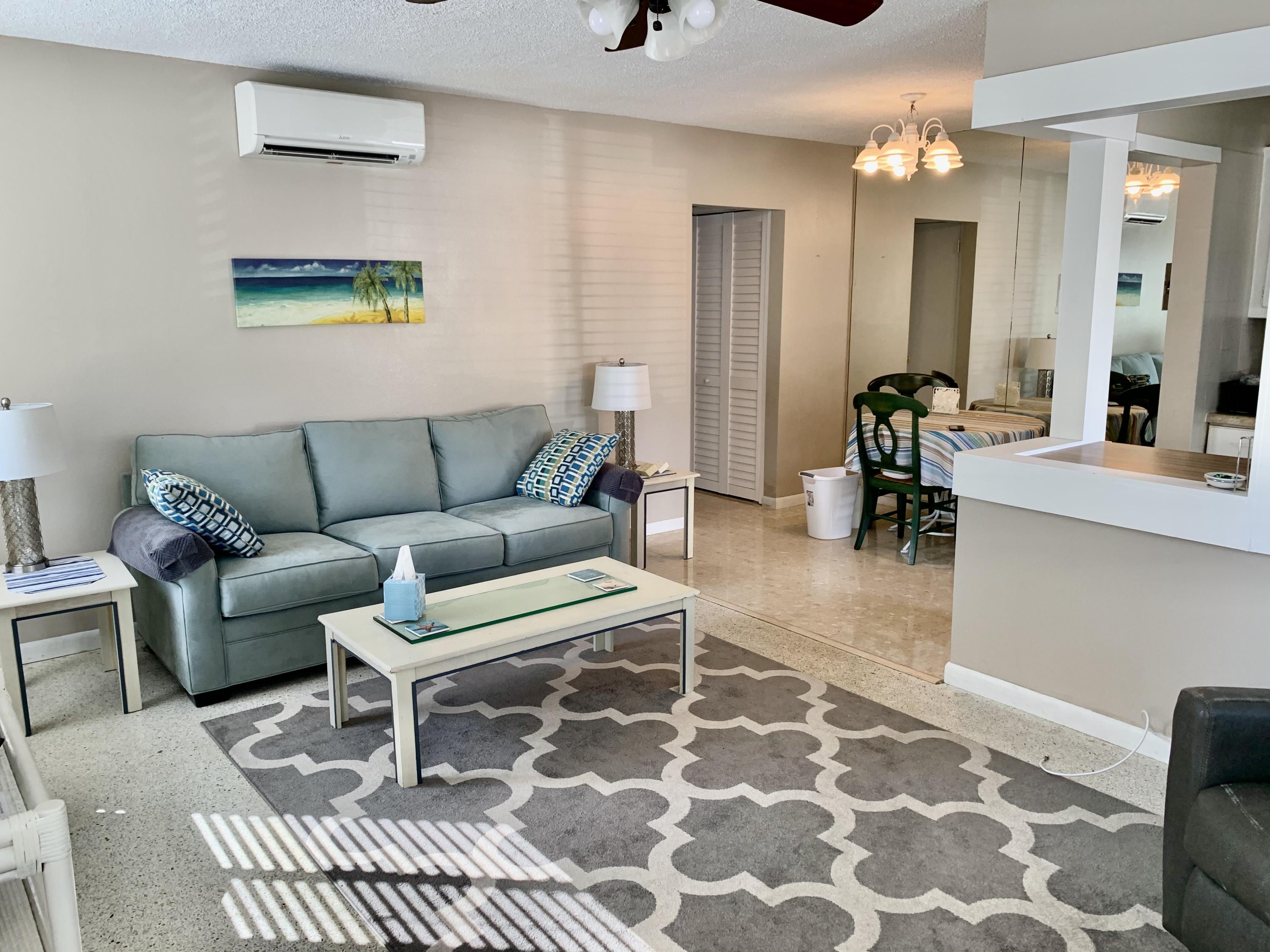 3600 North Ocean Drive, Unit 110 Riviera Beach, FL 33404 - Photo 11 of 51 Living Room