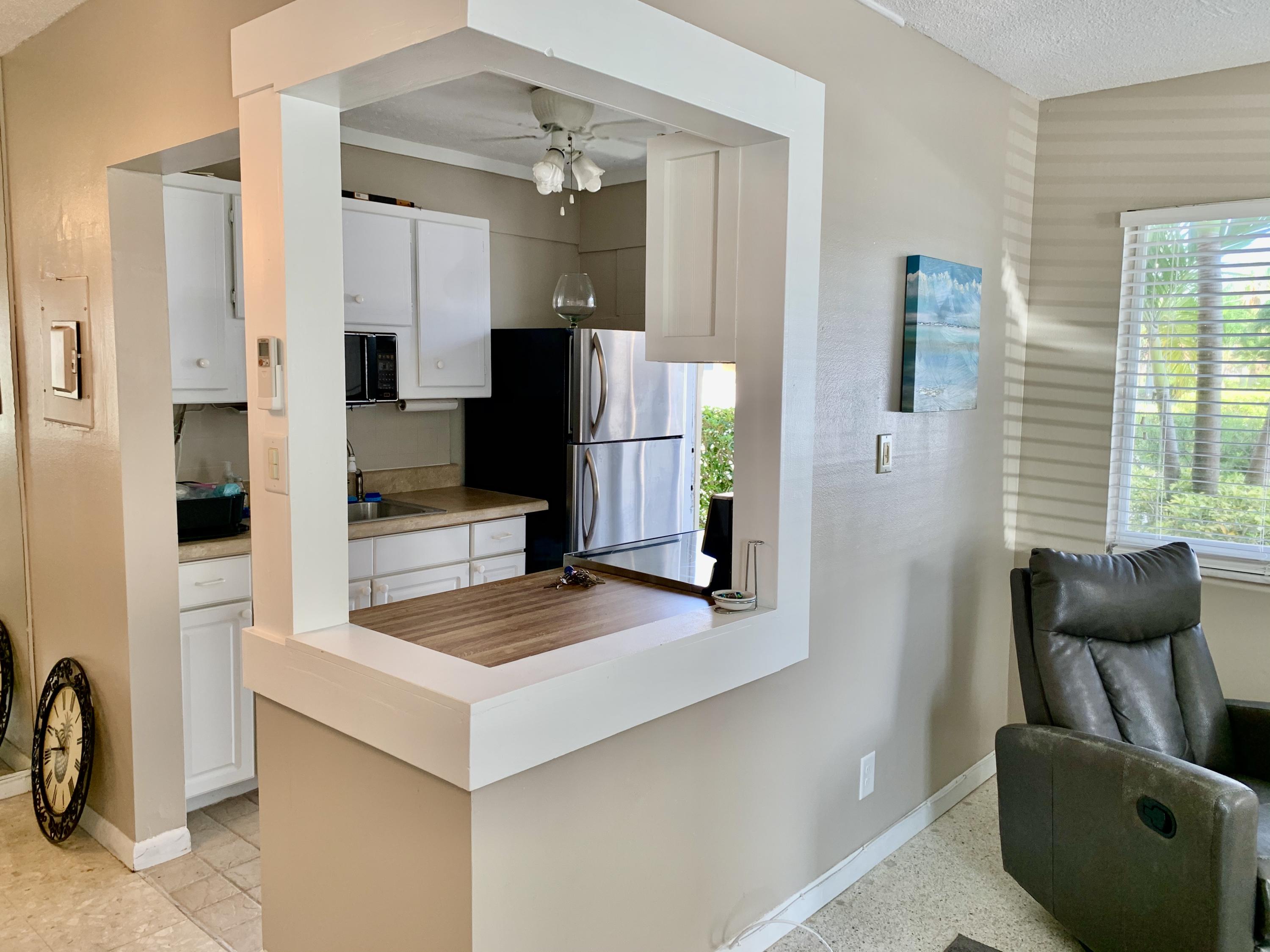 3600 North Ocean Drive, Unit 110 Riviera Beach, FL 33404 - Photo 12 of 51 Open Kitchen