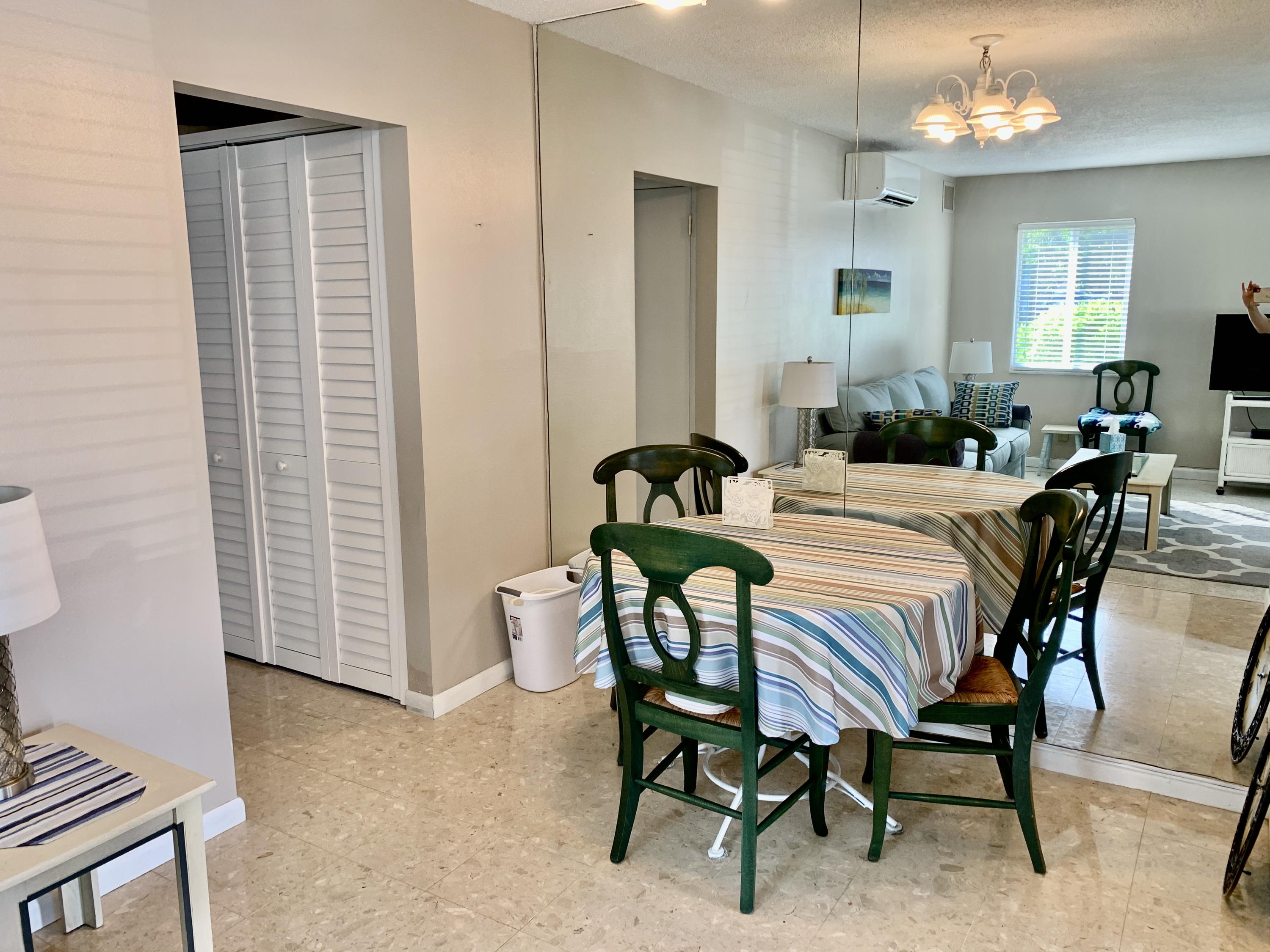 3600 North Ocean Drive, Unit 110 Riviera Beach, FL 33404 - Photo 13 of 51 Dining Room