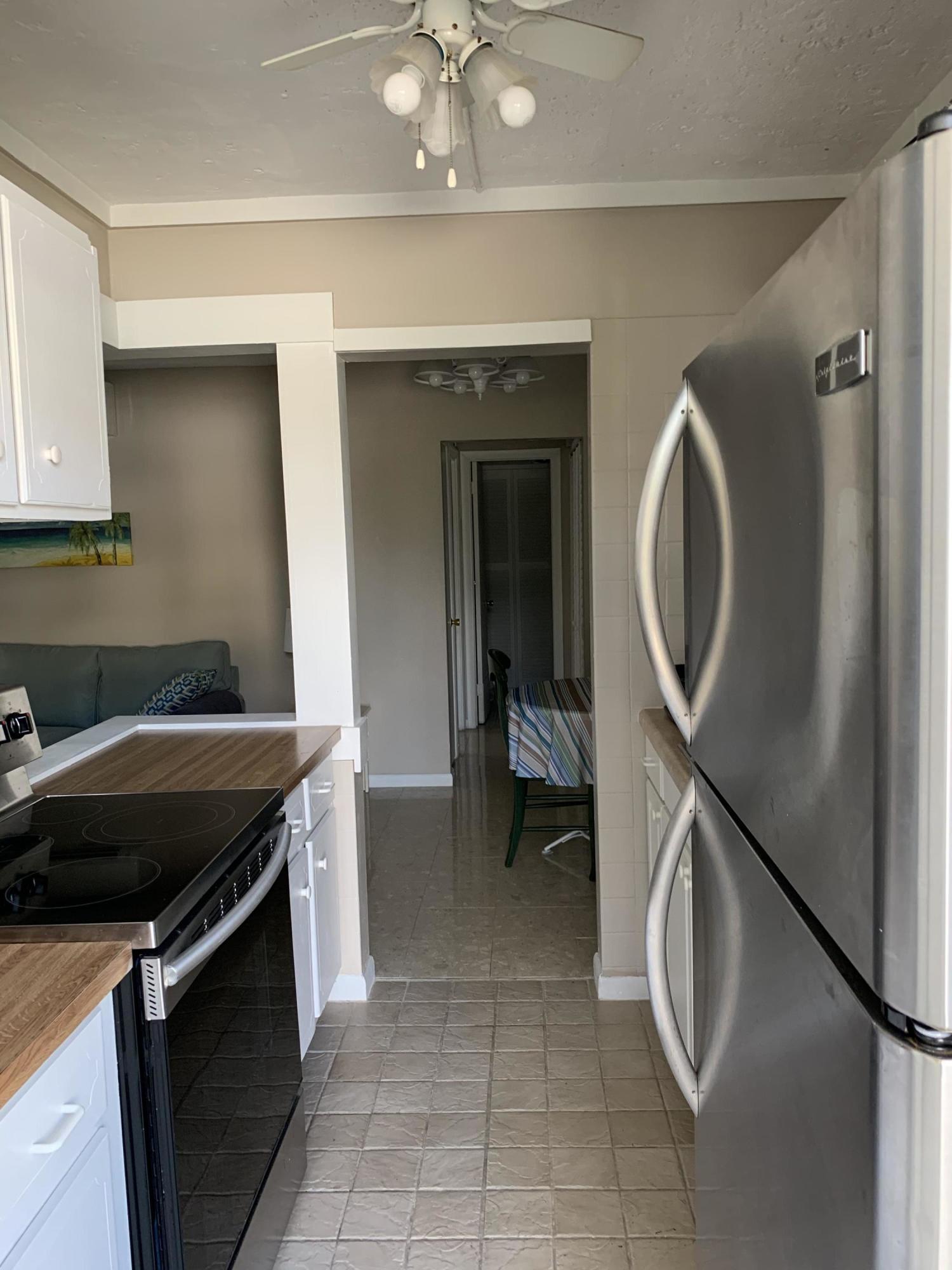 3600 North Ocean Drive, Unit 110 Riviera Beach, FL 33404 - Photo 18 of 51 Kitchen