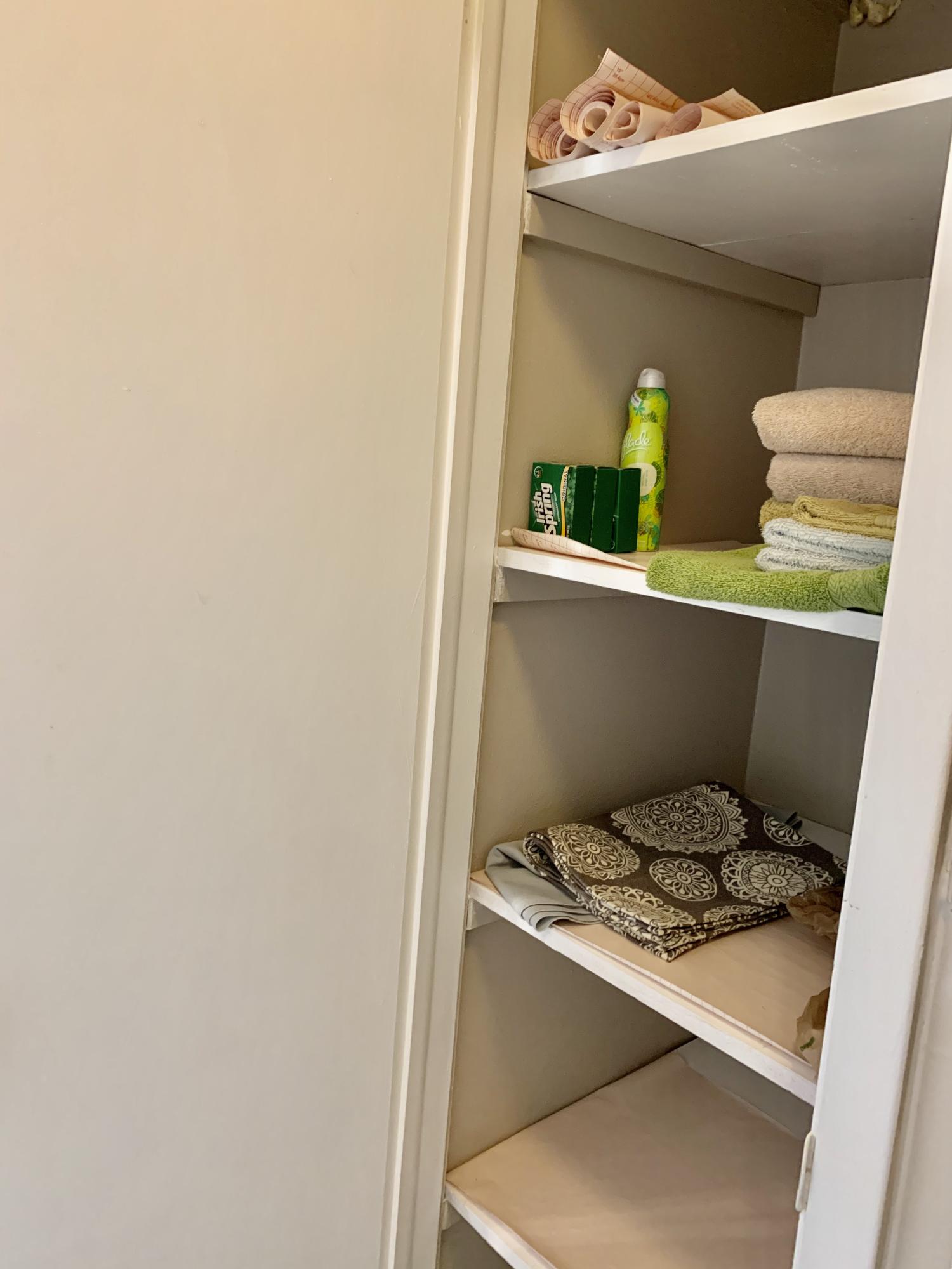 3600 North Ocean Drive, Unit 110 Riviera Beach, FL 33404 - Photo 34 of 51 Linen Closet