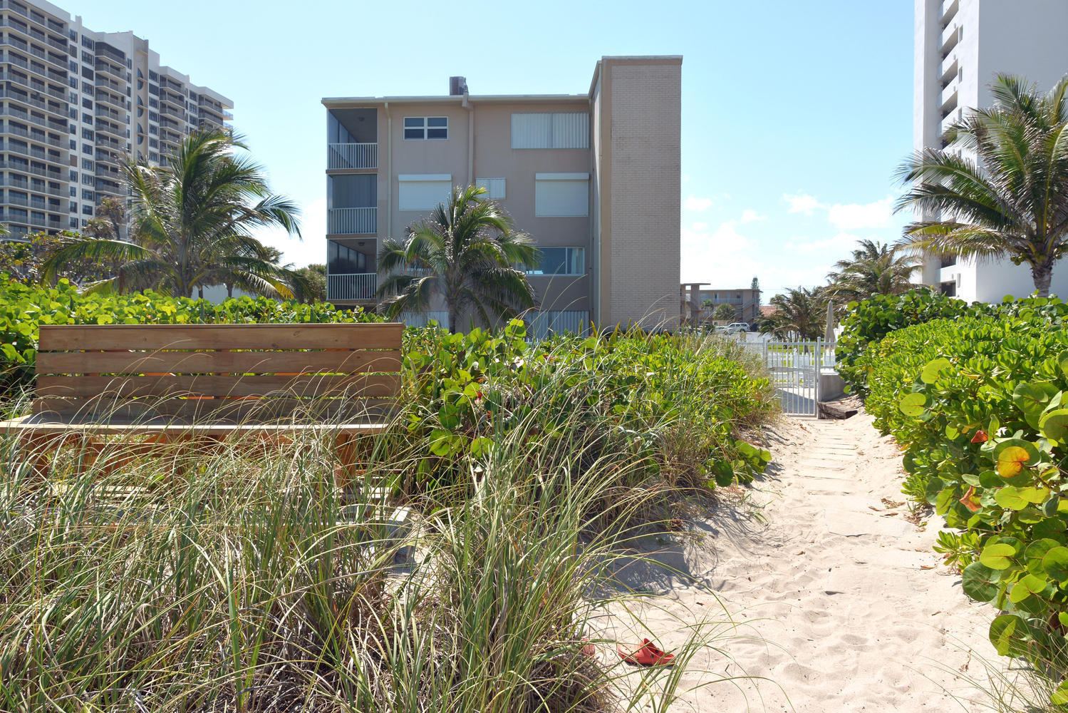 3600 North Ocean Drive, Unit 110 Riviera Beach, FL 33404 - Photo 40 of 51 WALK OVER TO OCAEN