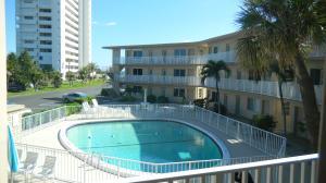 3600 North Ocean Drive, Unit 110 Riviera Beach, FL 33404 - Photo 48 of 51 Pool Views