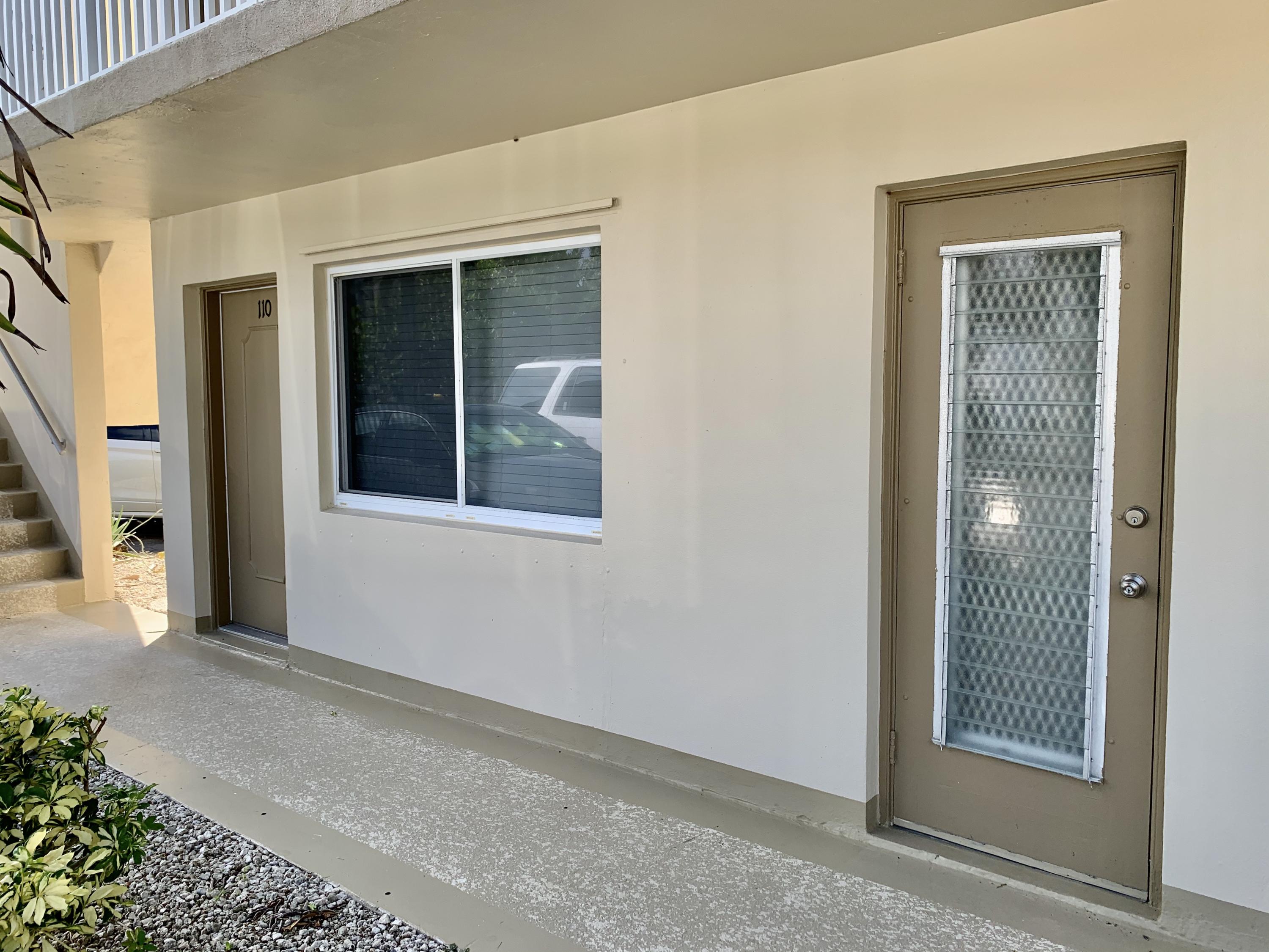 3600 North Ocean Drive, Unit 110 Riviera Beach, FL 33404 - Photo 5 of 51 Corner unit front doors
