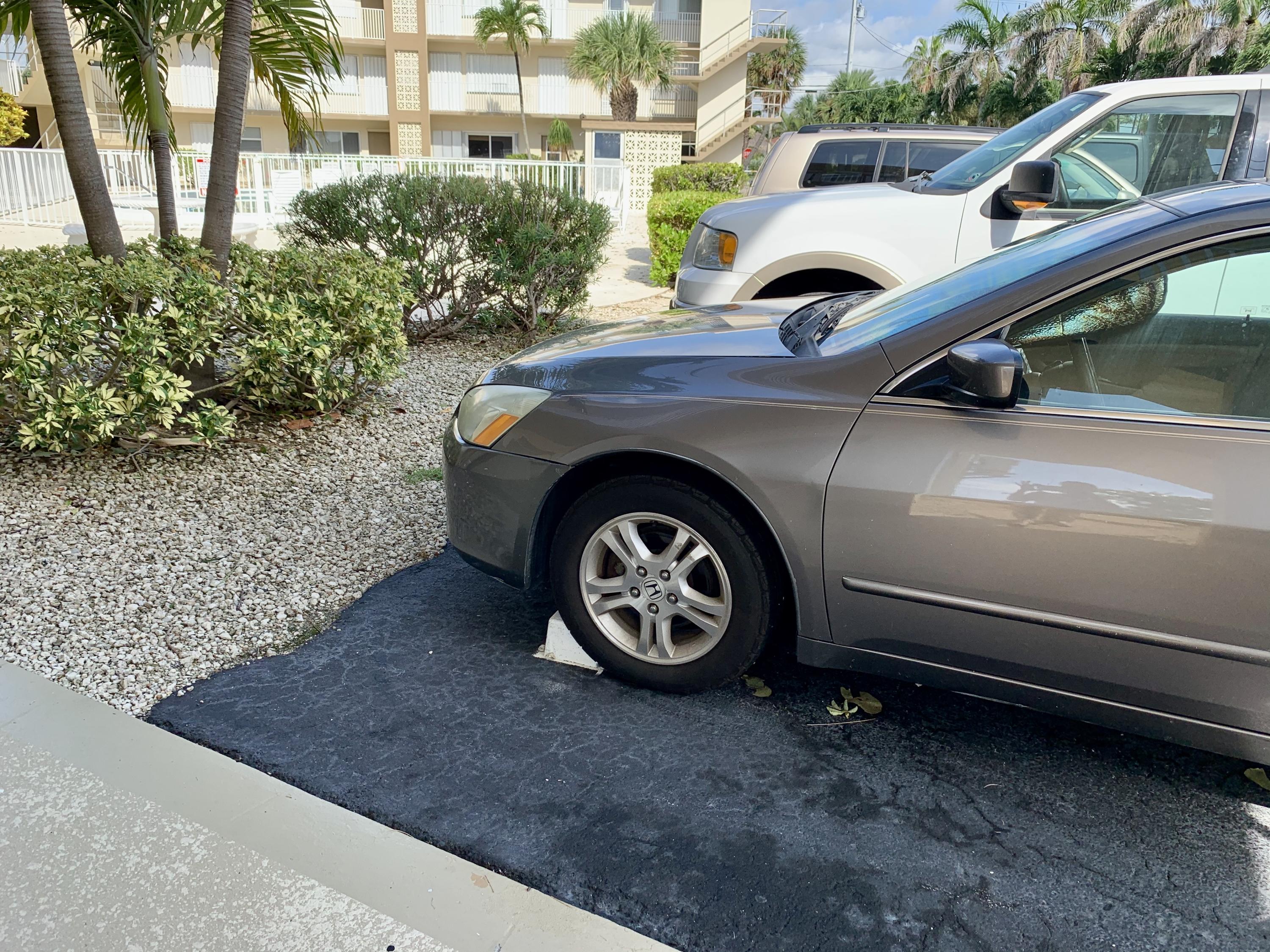 3600 North Ocean Drive, Unit 110 Riviera Beach, FL 33404 - Photo 6 of 51 Parking Space