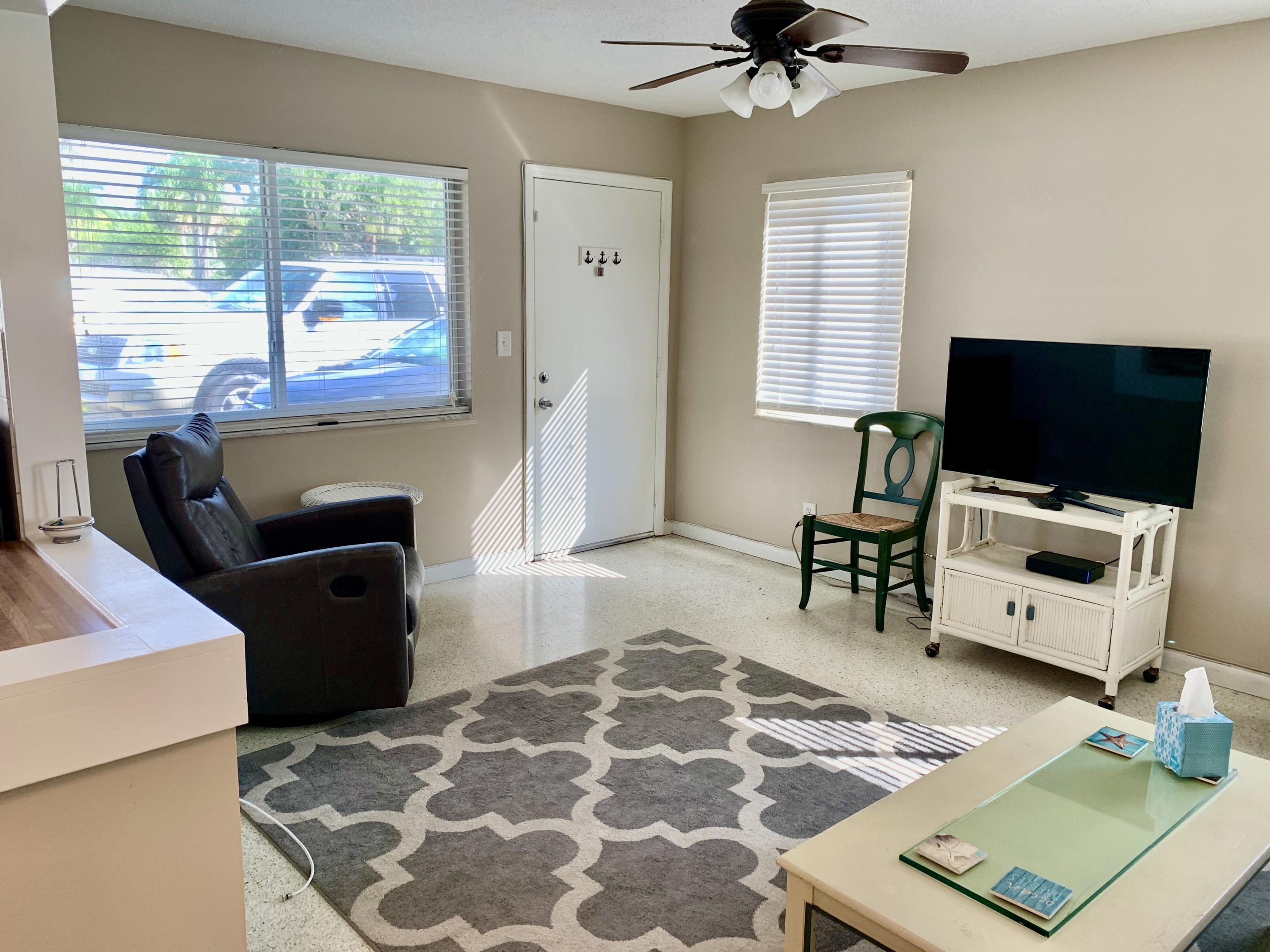 3600 North Ocean Drive, Unit 110 Riviera Beach, FL 33404 - Photo 10 of 51 Living Room