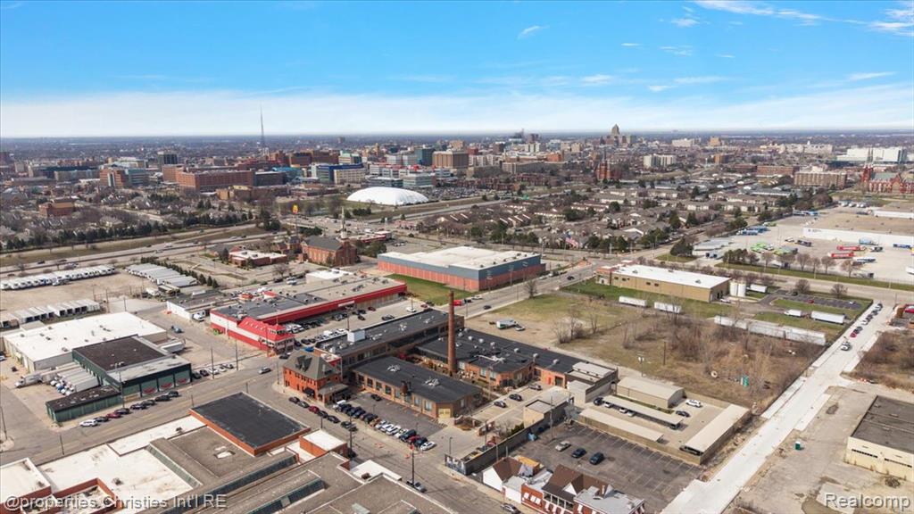 3434 Russell Street, Unit 107 Detroit, MI 48207 - Photo 37 of 40