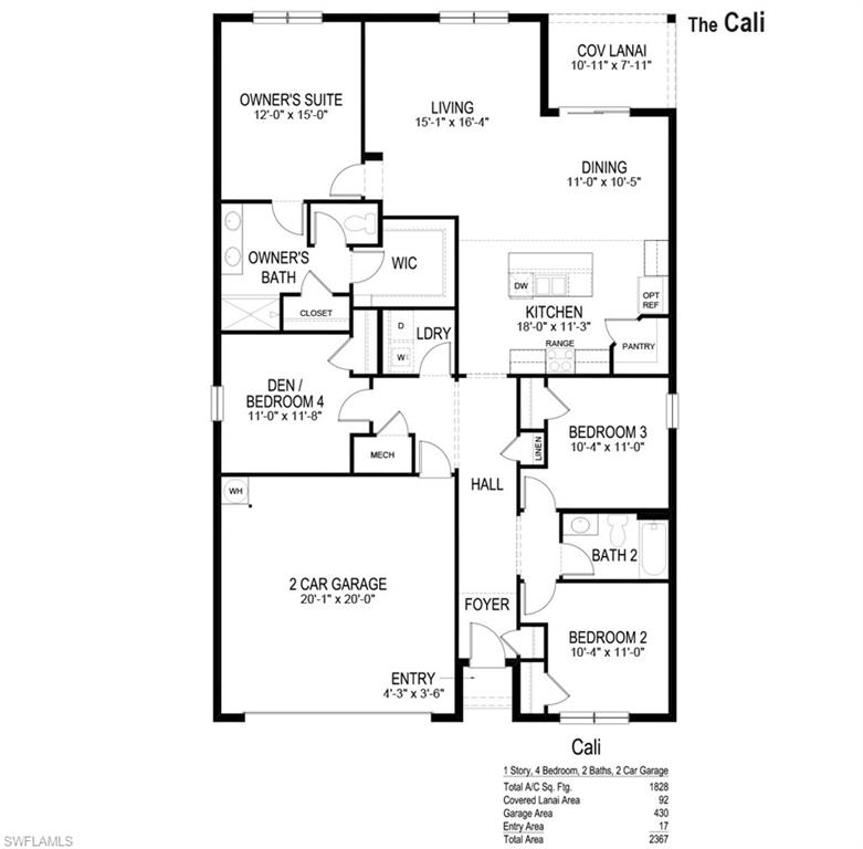 3012 Beacon Lane LaBelle, FL 33935 - Photo 15 of 15 MODEL