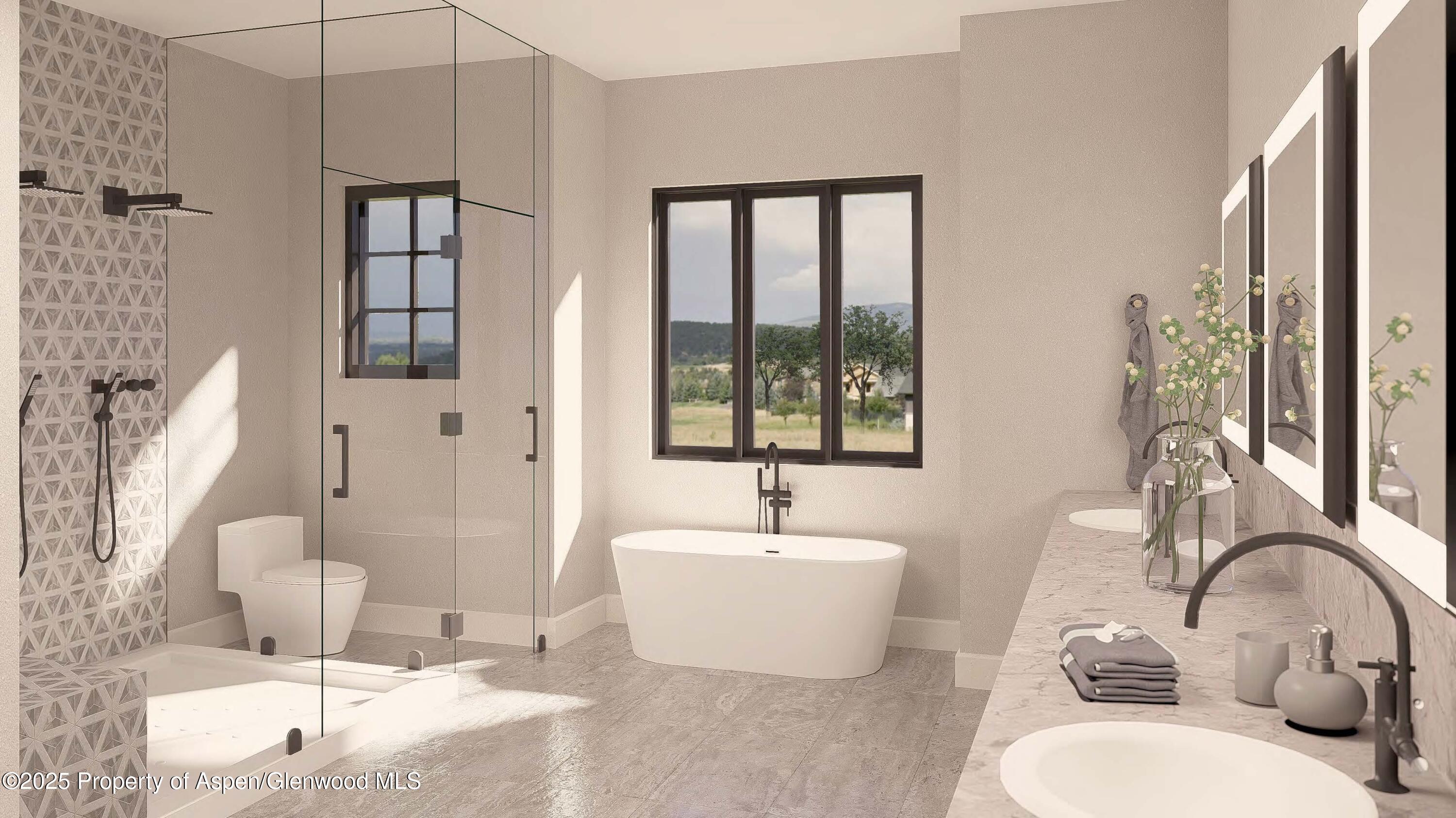 860 Perry Ridge Carbondale, CO 81623 - Photo 4 of 17 8.15.25 860 Interior Renderings-