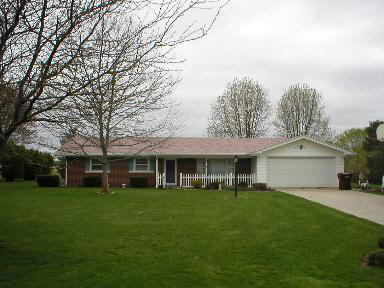 2205 Pleasant Ridge Road Fort Wayne, IN 46819 - Photo 1 of 3