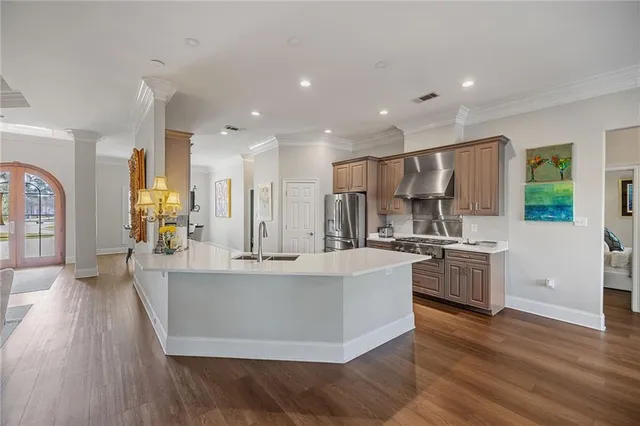 $789,000 | 24196 Snowy Egret Cove, Springfield, LA 70462